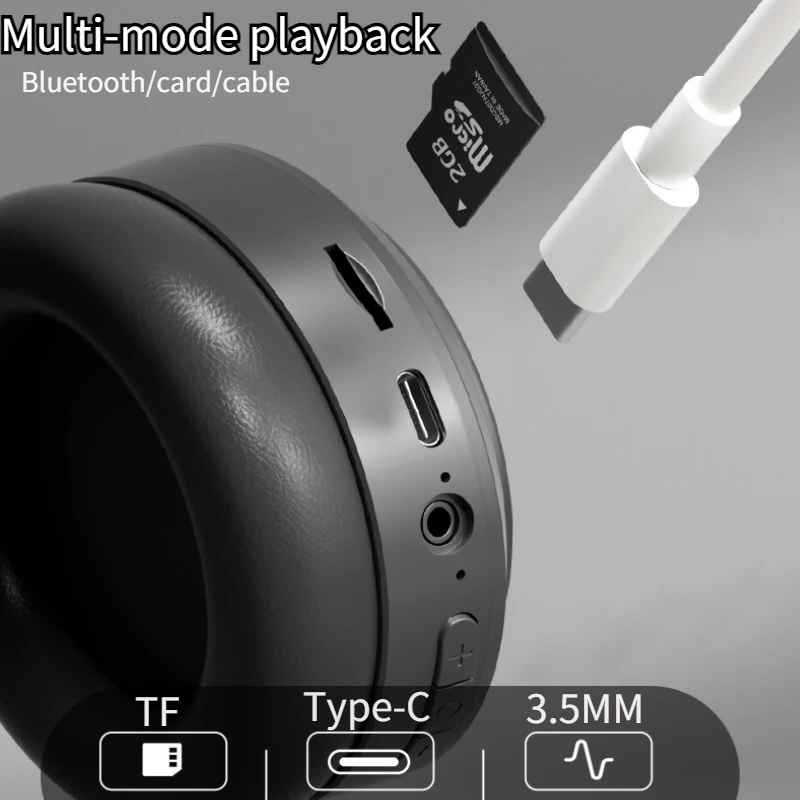 Over Ear HIFI Stereo M5 Headse - Audiophile Headphone Wired review and price