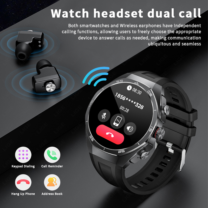 2026 NEW For Android TWS Music - Earbuds Charging Case review and price