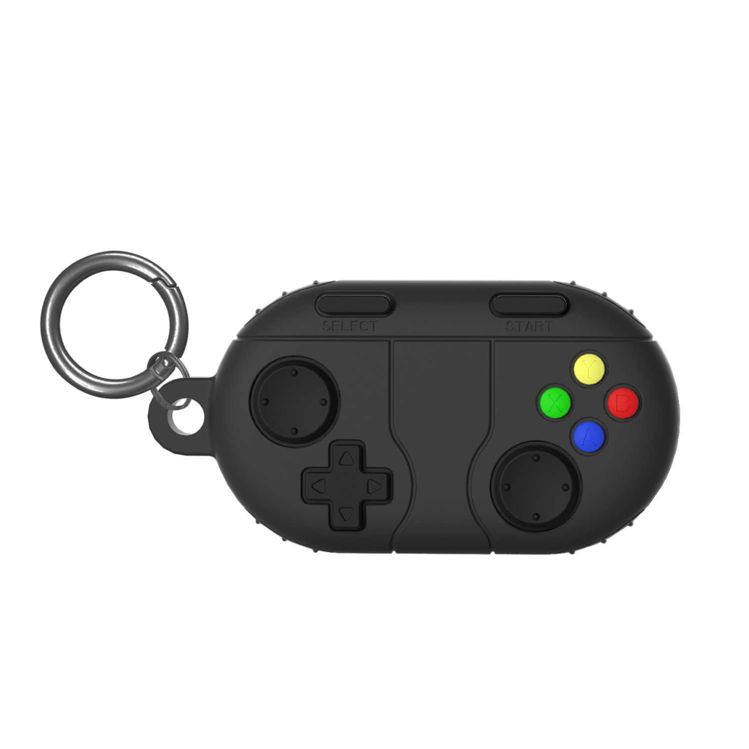Vintage Silicone Game Style Ca - Earbuds Charging Case review and price