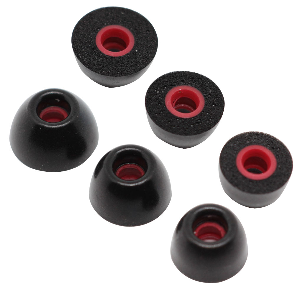 Poyatu O5 Plus Memory Foam Ear - Earphone Foam Tip review and price