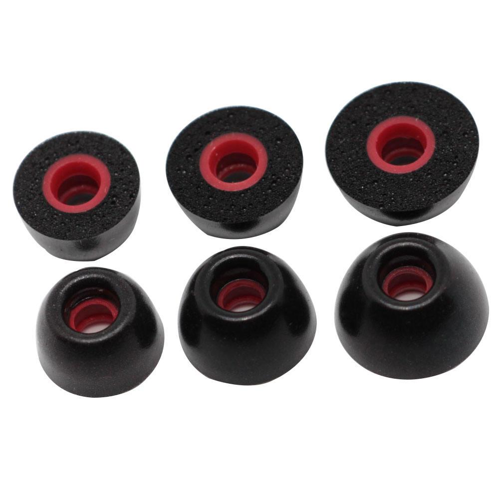 Poyatu O5 Plus Memory Foam Ear - Earphone Foam Tip review and price