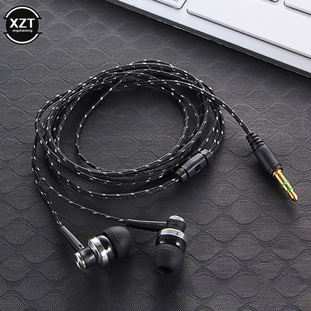 1pc Wired Earphone Stereo In-E - Audiophile Headphone Wired review and price