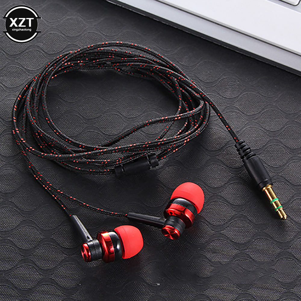 1pc Wired Earphone Stereo In-E - Audiophile Headphone Wired review and price