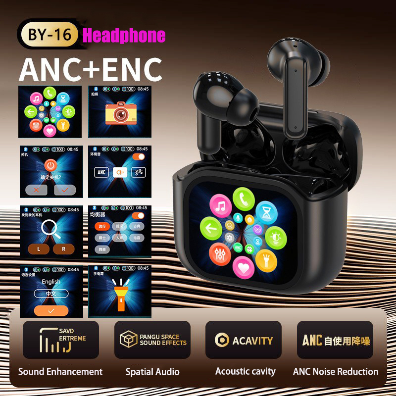 2025 AI Translation Bluetooth  - Noise Cancelling Headphone review and price
