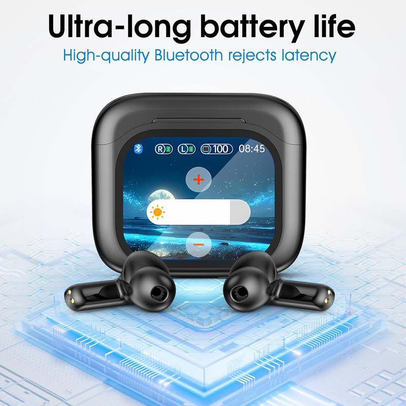 2025 AI Translation Bluetooth  - Noise Cancelling Headphone review and price