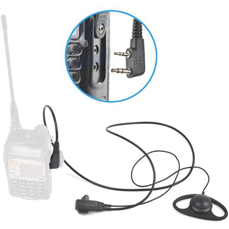 A40I Single Wire Earpiece Head - Wired Earphone Mic review and price