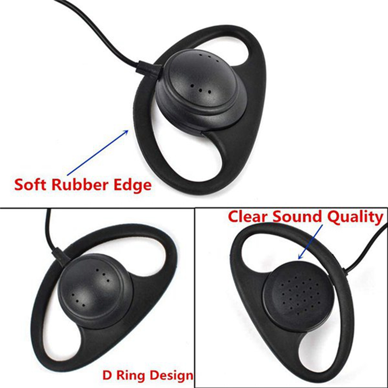 A40I Single Wire Earpiece Head - Wired Earphone Mic review and price