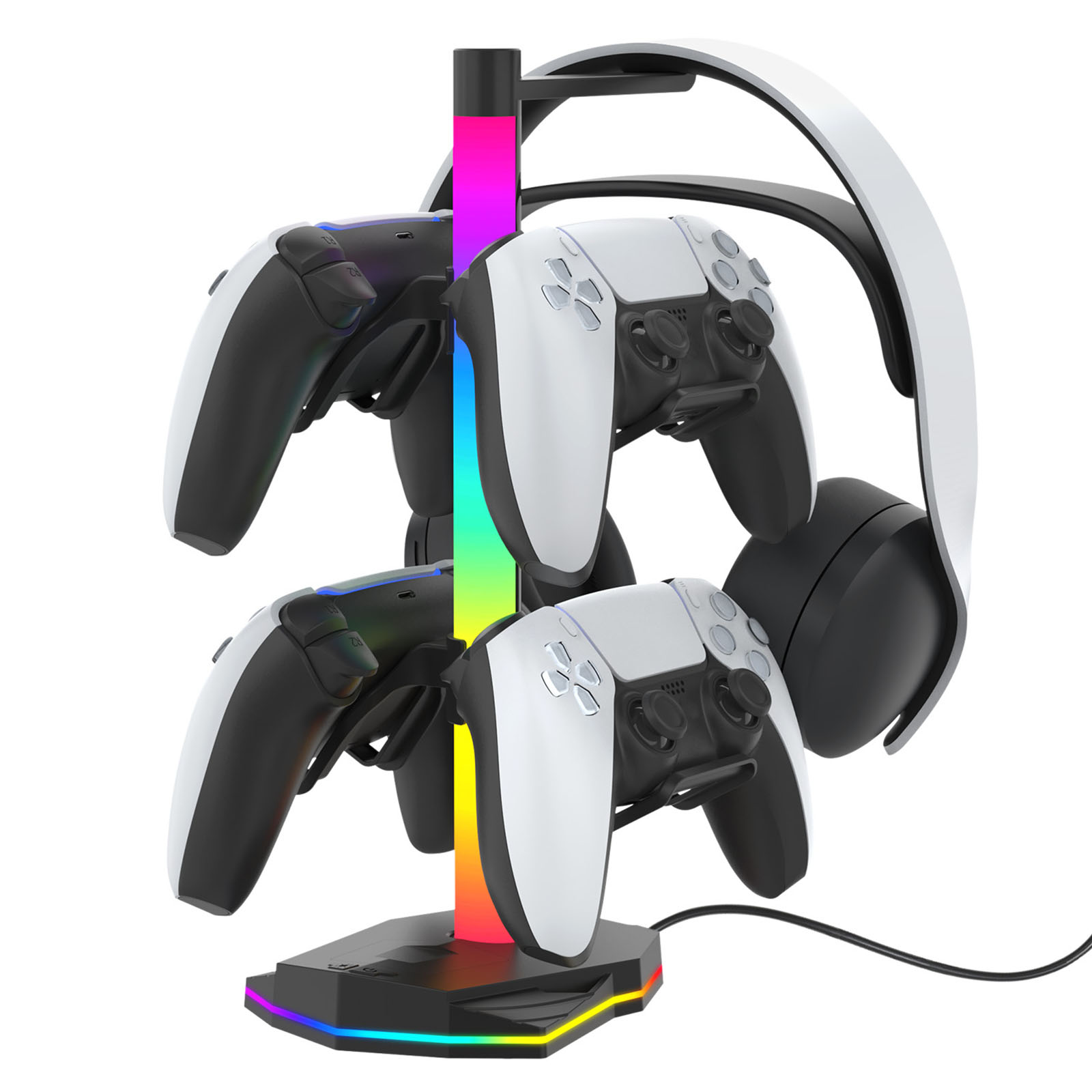 Headset Controller Display Sta - Gaming Headset Rgb review and price