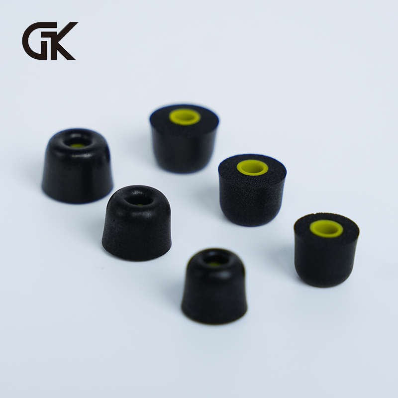 GK-TB 3Pair(6pcs) Noise Isolat - Earphone Foam Tip review and price