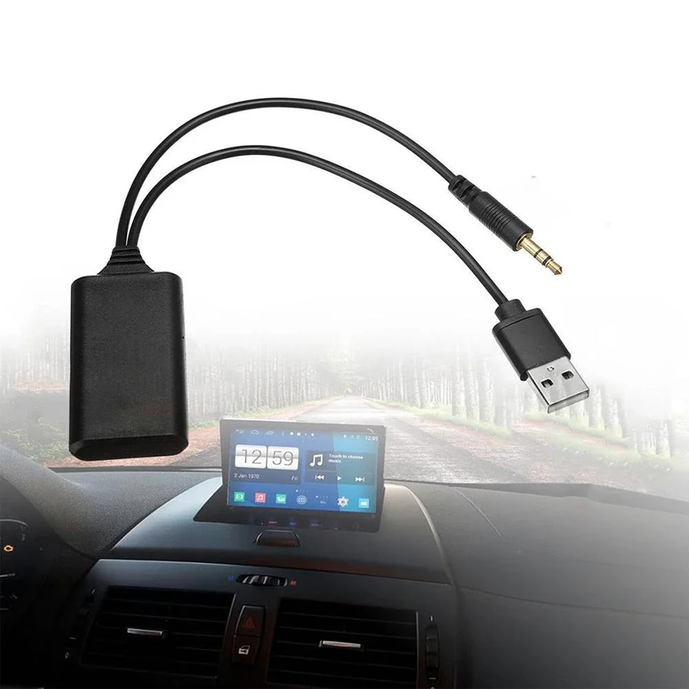 Universal Car Wireless Bluetoo - Bluetooth Adapter Receiver review and price