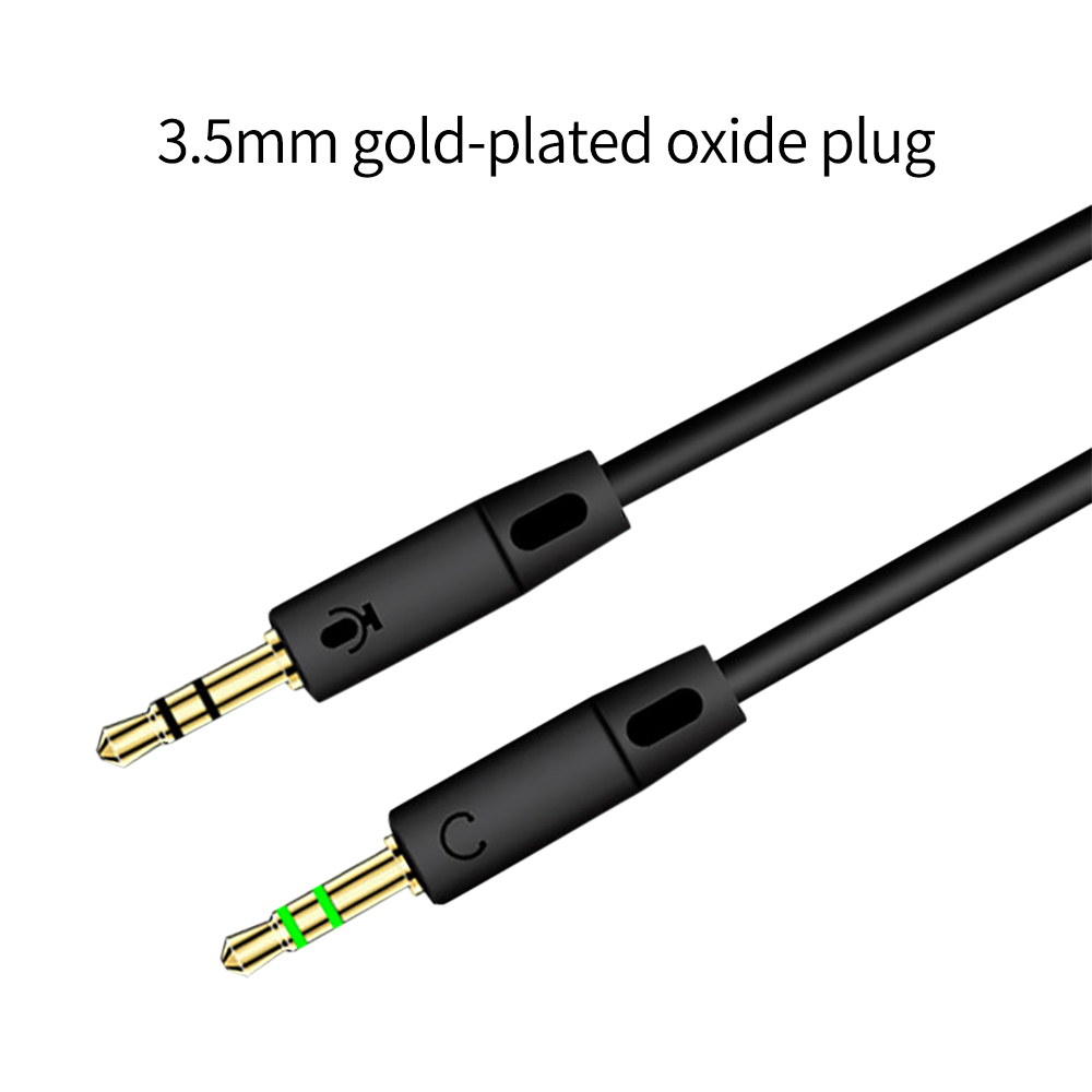 3.5mm Jack 2 Male To 1 Female  - Cable Extension 3.5 review and price