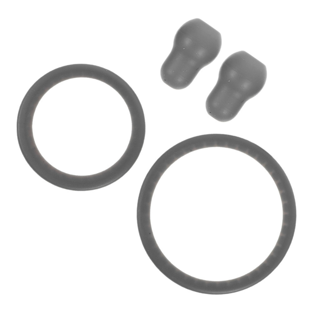 4Pcs Stethoscope Diaphragm Ear - Silicone Ear Tip Replacement review and price