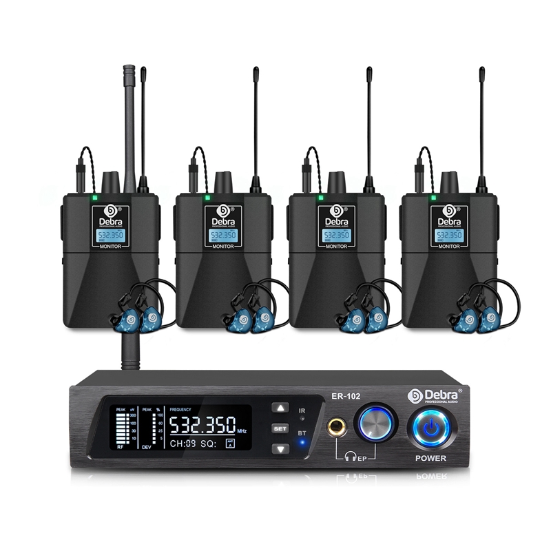 DEBRA PROFESSIONAL AUDIO Profe - In Ear Monitor Iem review and price