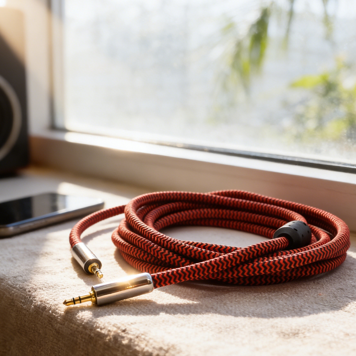 Audiophile 3.5mm Mini Jack AUX - Audiophile Headphone Wired review and price