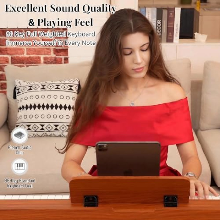Home digital piano for beginne - Headphone Stand Desk review and price