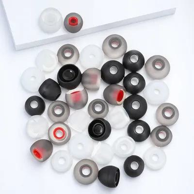 36Pcs Silicone Earbud Tips Sof - Silicone Ear Tip Replacement review and price