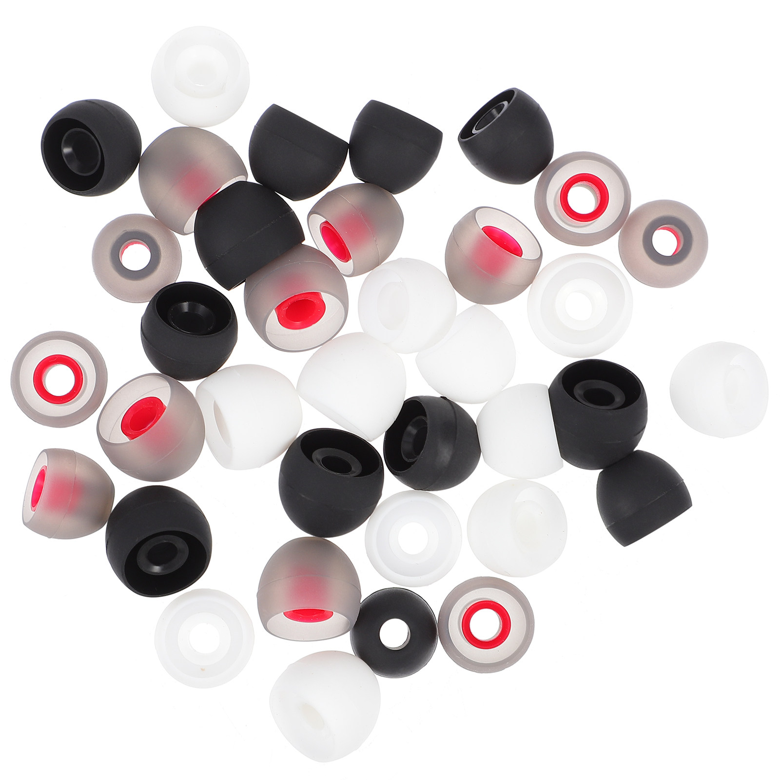 36Pcs Silicone Earbud Tips Sof - Silicone Ear Tip Replacement review and price