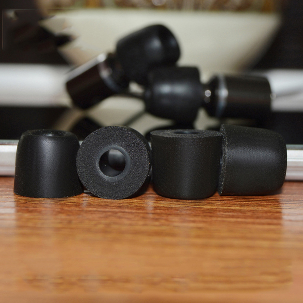 10pcs Foam Premium Ear Phones  - Earphone Foam Tip review and price