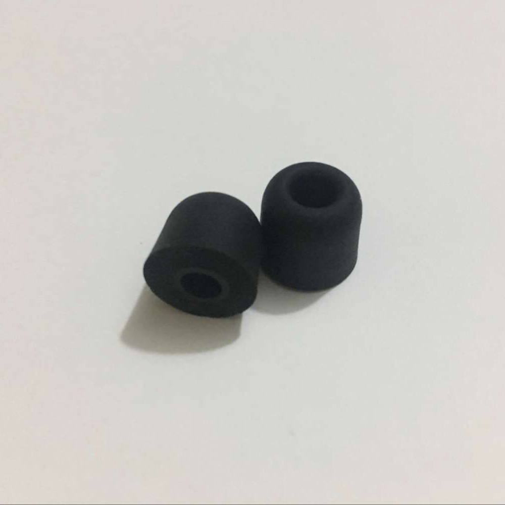 10pcs Foam Premium Ear Phones  - Earphone Foam Tip review and price
