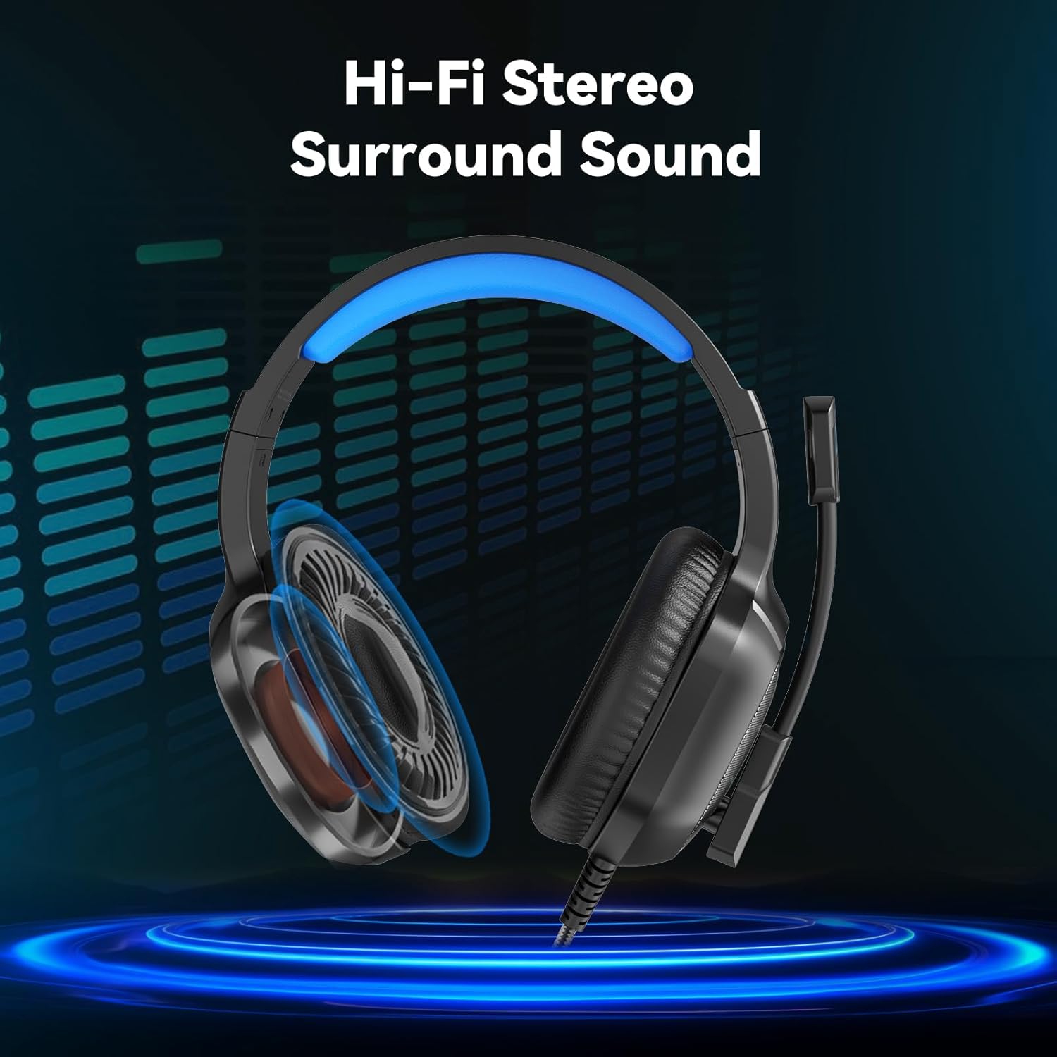 Gaming Headset With Microphone - Gaming Headset Rgb review and price