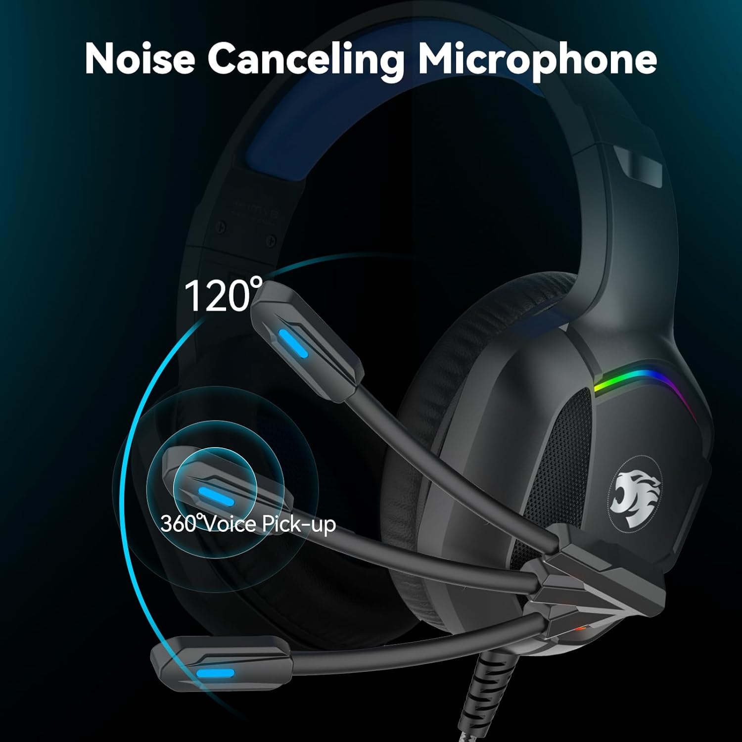 Gaming Headset With Microphone - Gaming Headset Rgb review and price