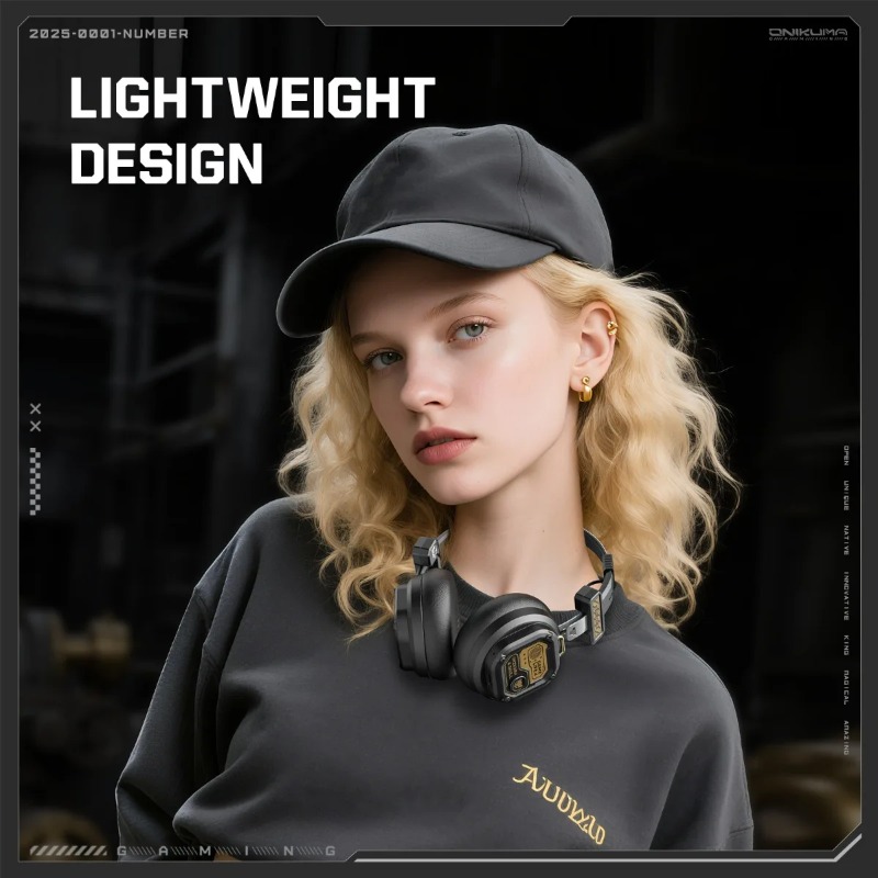Onikuma Bluetooth Headphones O - Usb C Earphone review and price