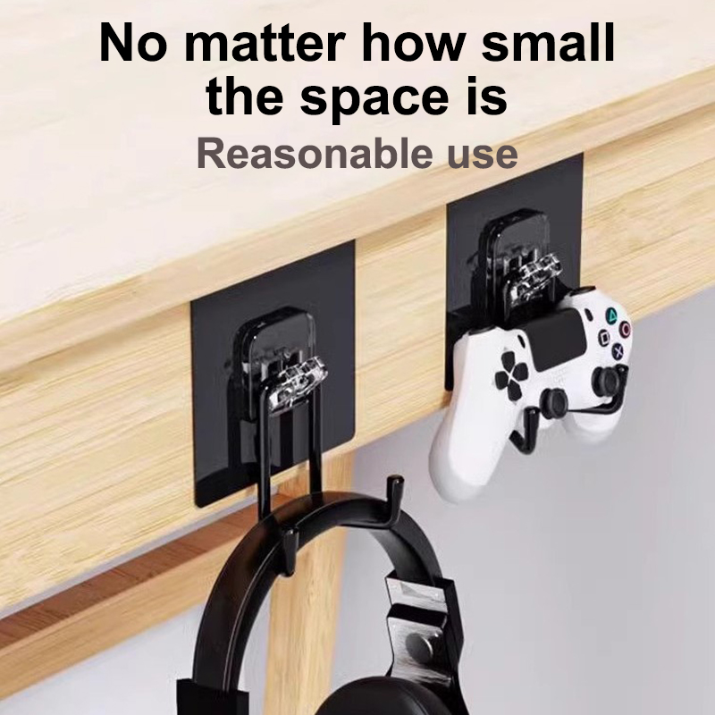 New Headphone Stand Adhensive  - Headphone Stand Desk review and price