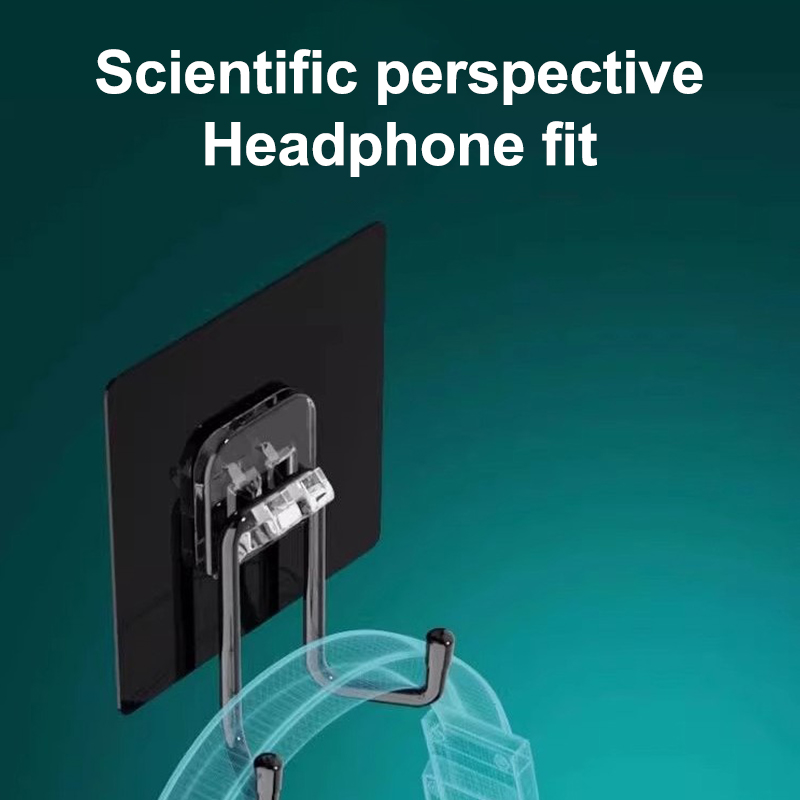 New Headphone Stand Adhensive  - Headphone Stand Desk review and price