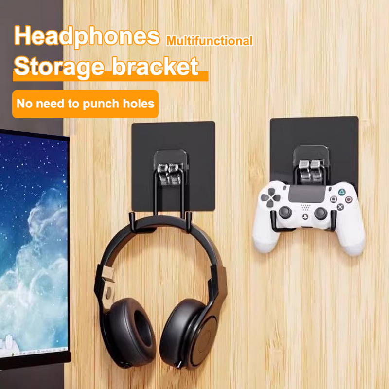 New Headphone Stand Adhensive  - Headphone Stand Desk review and price