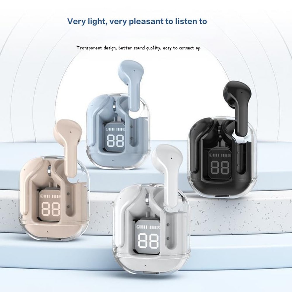 TWS Wireless Earphones, Intell - Wireless Earbuds Tws review and price