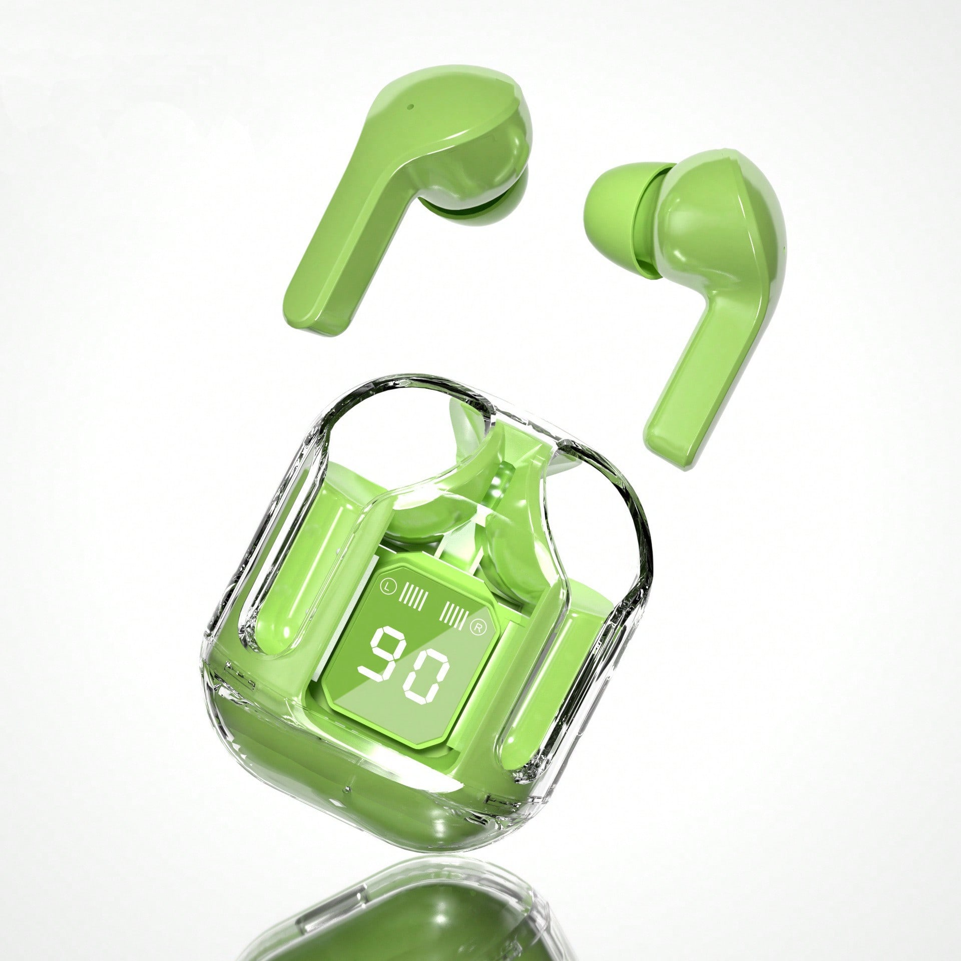 TWS Wireless Earphones, Intell - Wireless Earbuds Tws review and price