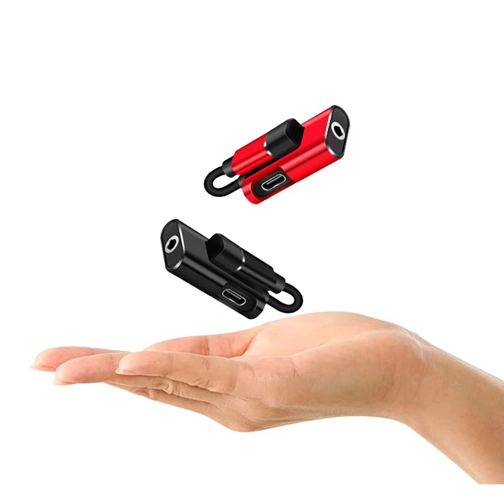2 in 1 Headphone Audio Cable A - Earphone Splitter Jack review and price