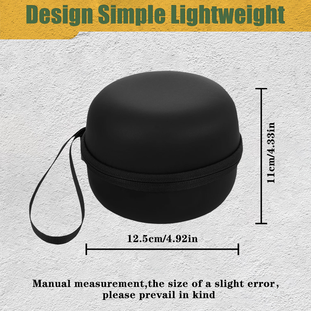 Noise-Canceling Headset Box Ta - Headphone Case Hard review and price