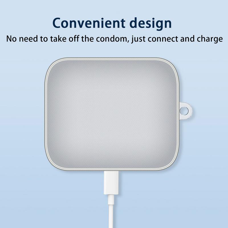Protective Carrying Case Shock - Earbuds Charging Case review and price